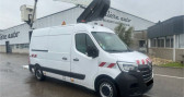 Renault Master PROMO nacelle Klubb 3 places 12m   LA BOISSE 01