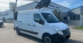 Renault Master PROMO nacelle tronqu klubb k26 11m60   LA BOISSE 01