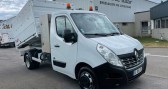 Renault Master occasion année 2016 boite Manuelle Annonce Renault Master occasion Diesel propulsion benne coffre rehausses paysagiste à LA BOISSE