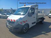 Renault Master occasion année 2018 boite Manuelle Annonce Renault Master occasion Diesel PROPULSION CC L2 3.5t dCi 130 E6 GRAND CONFORT RJ PAF AR COU à Toulouse