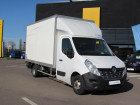 Renault Master occasion Blanc année 2019 boite Manuelle Annonce Renault Master occasion Diesel PROPULSION CC L4 3.5t dCi 145 à VALFRAMBERT