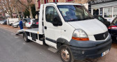 Renault Master occasion année 2006 boite Manuelle Annonce Renault Master occasion Diesel PROPULSION CHASSIS DBLE CAB 3.5t 3.0 dCi 120 à Montigny Les Cormeilles