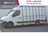 Renault Master occasion année 2018 boite Manuelle Annonce Renault Master occasion Diesel PROPULSION L3H2 3.5t 2.3 dCi 145 ENERGY E6 GRAND CONFORT à Toulenne