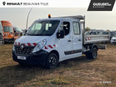 Renault Master occasion année 2017 boite Manuelle Annonce Renault Master occasion Diesel R3500RJ L3 2.3 dCi 130ch Double Cabine Confort EuroVI à Beauvais