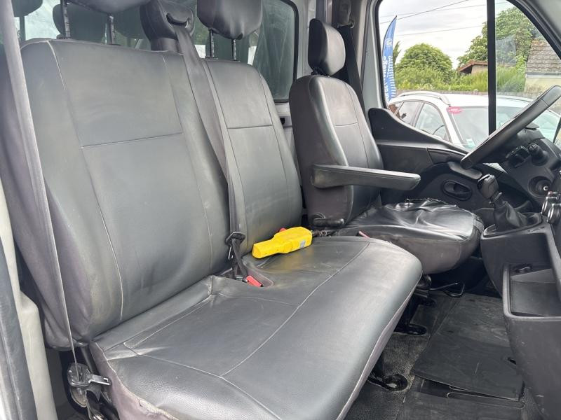 Renault Master R3500RJ L3 2.3 dCi 145ch energy + Coffre Confort EuroVI  occasion  Beaune - photo n11