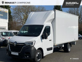 Renault Master occasion année 2020 boite Manuelle Annonce Renault Master occasion Diesel R3500RJ L4 2.3 dCi 165ch energy 22m3 Confort EuroVI à Compiègne