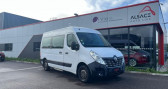 Renault Master occasion année 2019 boite Manuelle Annonce Renault Master occasion Diesel TPMR Grand Confort L2H2 2.3 dCi 110 - 18 250 HT - 9 PLACES à Marlenheim