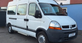 Annonce Renault Master occasion Diesel TPMR L2H2 2.2 dCi Minibus 90 ch 1ERE MAIN  Danjoutin