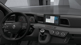 Renault Master Trac 3t5 l2h2 blue dci 130 bvm6 extra + habillage bois compl  occasion � Ganges - photo n�2