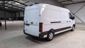 Renault Master Trac 3t5 l3h2 blue dci 170 extra + pack visibilite  occasion  Ganges - photo n4
