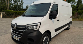 Renault Master occasion 2019 mise en vente à Saint-Coulomb par le garage AUTO LOISIR 35 - photo n°1