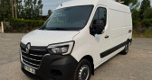 Renault Master occasion année 2019 boite Manuelle Annonce Renault Master occasion Diesel TRAC F3500 L2H2 DCi 135 CV - 14 167 HT à Saint-Coulomb