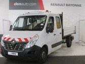 Annonce Renault Master occasion Diesel TRANSPORTS SPECIFIQUES BD L3 3.5t dCi 110 E6 CONFORT 7 PL  Biarritz