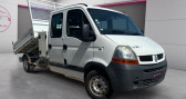 Renault Master occasion année 2005 boite Manuelle Annonce Renault Master occasion Diesel TRANSPORTS SPECIFIQUES BENNE DOUBLE CAB L3H1 3.5t 2.5 dCi 12 à Charmes