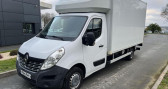 Renault Master TRANSPORTS SPECIFIQUES GRAND VOLUME 20M3 L3 3.5t dCi 130 E6    QUIMPER 29