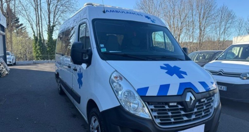 Renault Master type b ASSU BVA 2,3 170chv  occasion � La Ricamarie