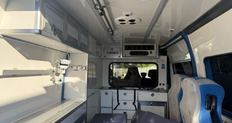 Renault Master type b ASSU BVA 2,3 170chv  occasion � La Ricamarie - photo n�7