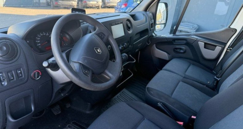 Renault Master type b ASSU BVA 2,3 170chv  occasion � La Ricamarie - photo n�5