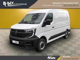 Renault Master , garage Bony Automobiles Renault Massagettes  Rochefort-Montagne