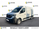 Renault Master VAN FGN TRAC 3T5 L2H2 BLUE DCI 150 ADVANCE   Montlhery 91