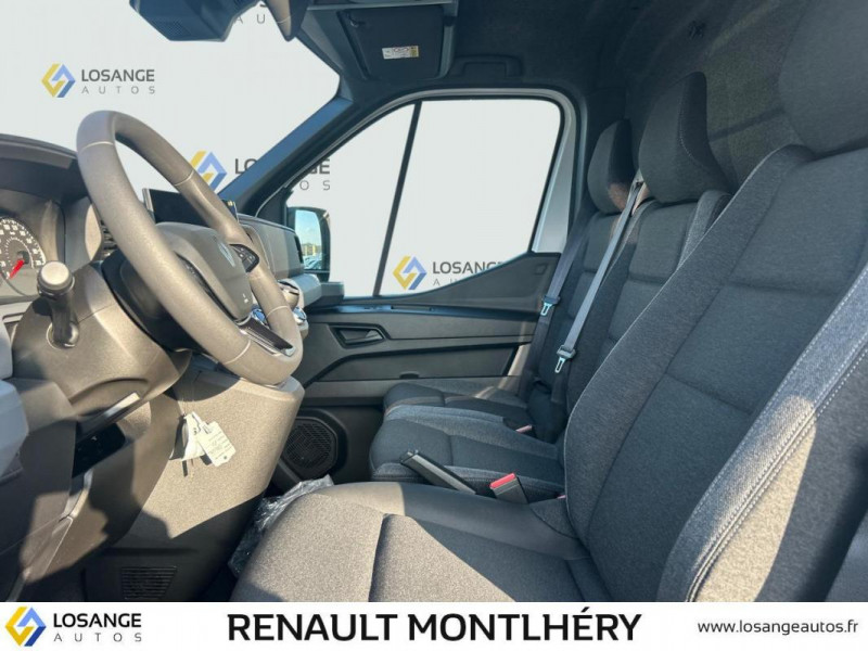Renault Master VAN FGN TRAC 3T5 L2H2 BLUE DCI 150 ADVANCE  occasion  Montlhery - photo n9