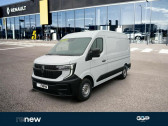 Renault Master occasion année 2024 boite Manuelle Annonce Renault Master occasion Diesel VAN FGN TRAC 3T5 L2H2 BLUE DCI 150 ADVANCE à PETITE FORET