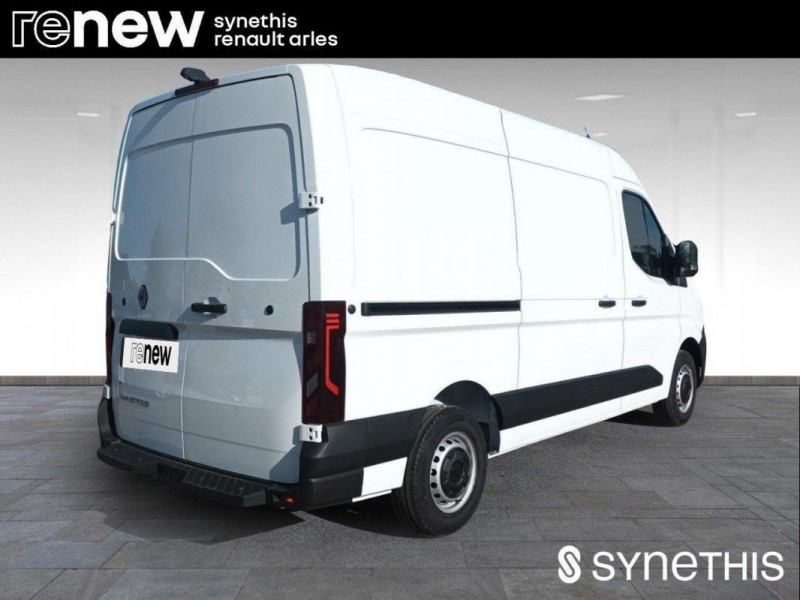 Renault Master VAN FGN TRAC 3T5 L2H2 BLUE DCI 150 ADVANCE  occasion à Arles - photo n°3