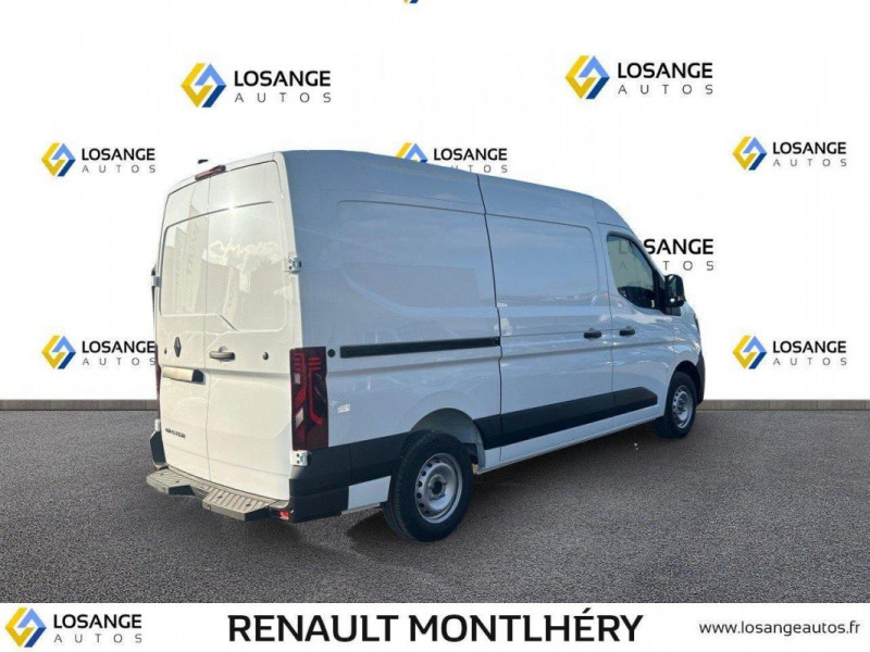 Renault Master VAN FGN TRAC 3T5 L2H2 BLUE DCI 150 ADVANCE  occasion  Montlhery - photo n4
