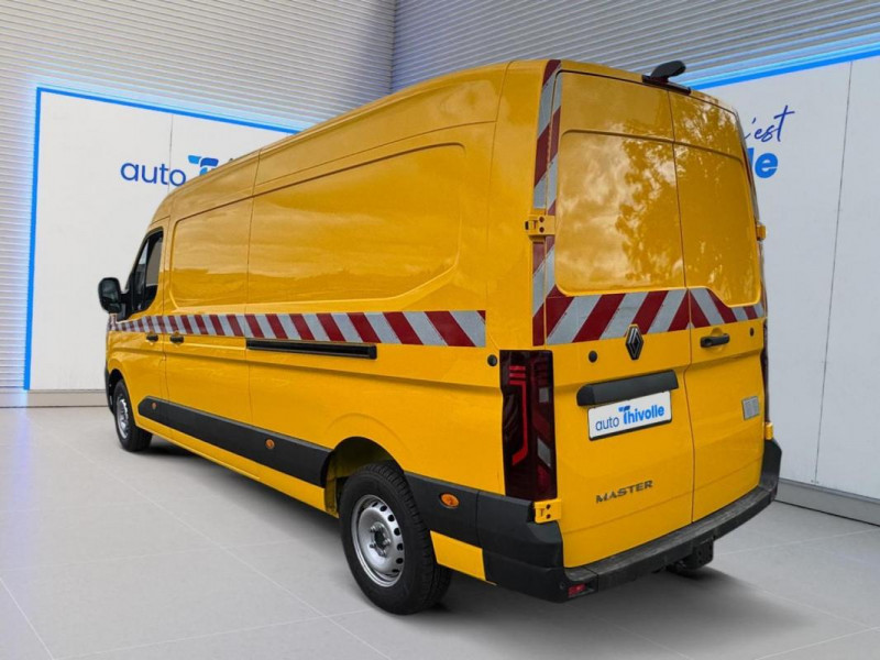 Renault Master VAN FGN TRAC 3T5 L2H2 BLUE DCI 170 EXTRA  occasion  VILLEFRANCHE SUR SAONE - photo n3