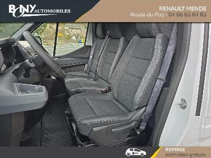 Renault Master VAN FGN TRAC 3T5 L3H2 BLUE DCI 150 ADVANCE  occasion à Avermes - photo n°7