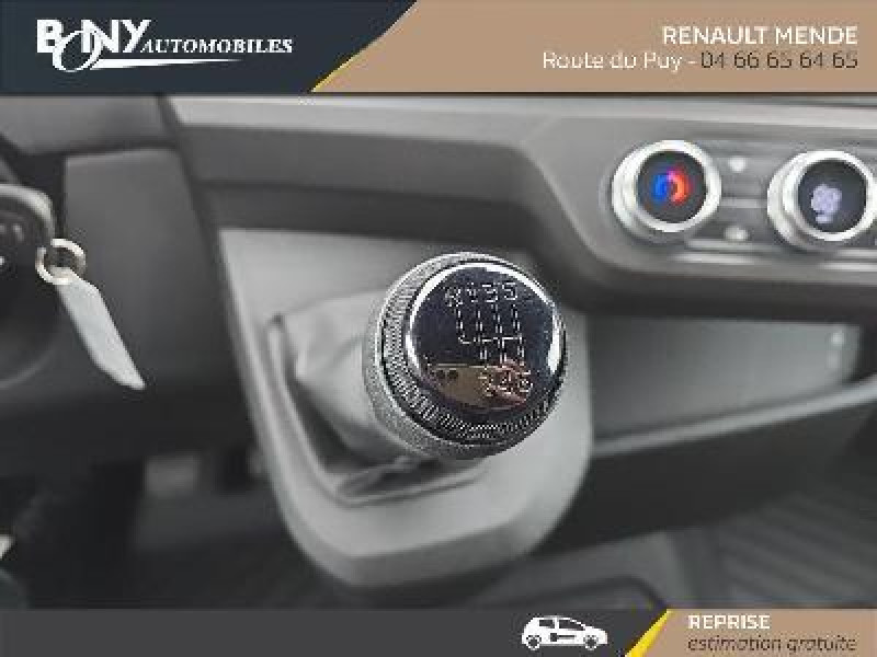 Renault Master VAN FGN TRAC 3T5 L3H2 BLUE DCI 150 ADVANCE  occasion à Avermes - photo n°10
