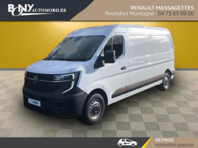 Renault Master , garage Bony Automobiles Renault Massagettes  Rochefort-Montagne