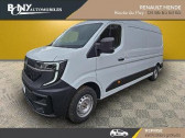 Renault Master occasion année 2024 boite Manuelle Annonce Renault Master occasion Diesel VAN FGN TRAC 3T5 L3H2 BLUE DCI 150 ADVANCE à Avermes
