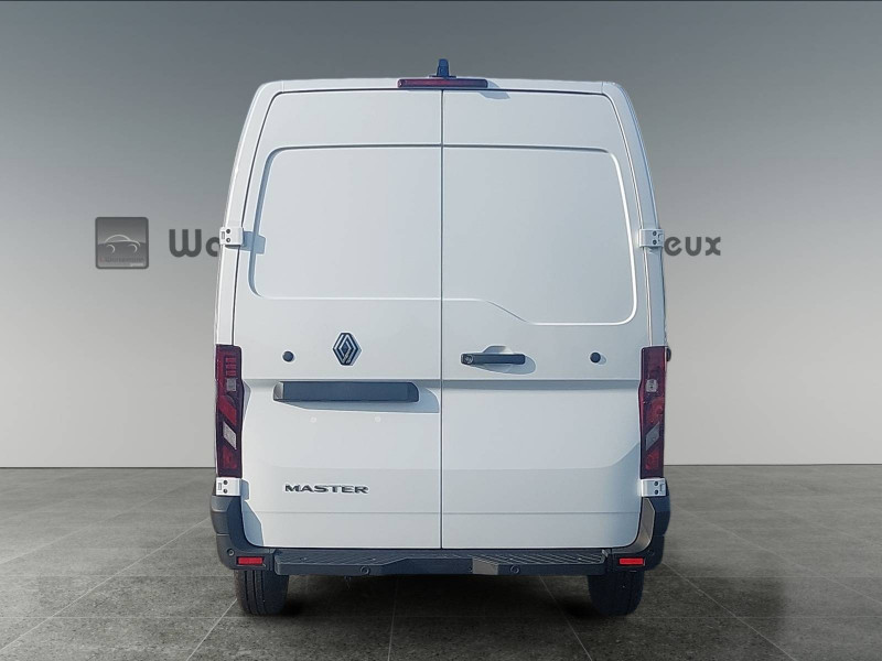 Renault Master VAN MASTER FGN TRAC 3T5 L2H2 BLUE DCI 150  occasion  Bracieux - photo n4