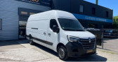 Renault Master occasion année 2022 boite Manuelle Annonce Renault Master occasion Diesel VU 2.3 DCI 130ch L4H3- 20M3- CONFORT à Saint-Priest