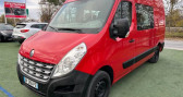Annonce Renault Master occasion Diesel Vu 35 L2H2 (9.990 HT) CABINE APPROFONDIE 2.3 DCI 125ch GRAND  Reims