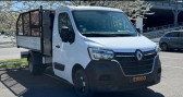 Renault Master occasion année 2021 boite Manuelle Annonce Renault Master occasion Diesel VU BENNE 2.3 BLUEDCI 130 35 L3 RJ + GRILLES RABATTABLES COFF à AUBIÈRE