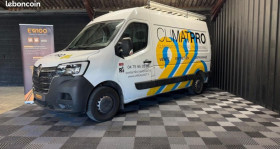 Renault Master occasion 2021 mise en vente à Lavilledieu par le garage EWIGO AUBENAS - photo n°1