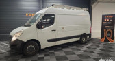 Annonce Renault Master occasion Diesel VU FOURGON 2.3 DCI 110 28 L1H1 CONFORT  Montlimar