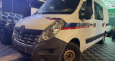 Renault Master Vu FOURGON 2.3 DCI 110 35 L2H2 GRAND-CONFORT I 7 PLACES - PR  2016 - annonce de voiture en vente sur Auto S&eacute;lection.com
