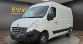 Renault Master - voir le détail de l'annonce Renault Master VU FOURGON 2.3 DCI 125 35 L2H2 CONFORT 1ERE MAIN FR TVA RECU  2014 - annonce de voiture en vente sur Auto Sélection.com