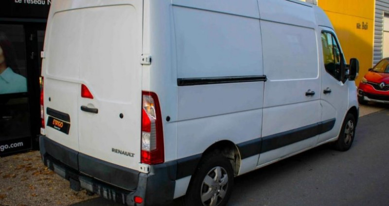 Renault Master VU FOURGON 2.3 DCI 125 ch 35 L2H2 CONFORT REGULATEUR-LIMITEU 2013 - photo n°2 Renault Master VU FOURGON 2.3 DCI 125 ch 35 L2H2 CONFORT REGULATEUR-LIMITEU  occasion à BELBEUF - photo n°2