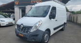 Renault Master occasion année 2019 boite Manuelle Annonce Renault Master occasion Diesel VU FOURGON 2.3 DCI 130ch L1H2 GRAND CONFORT CASIERS à Cernay
