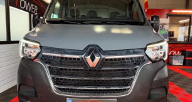 Renault Master occasion 2021 mise en vente &agrave; Blois par le garage POWER AUTO - photo n&deg;1