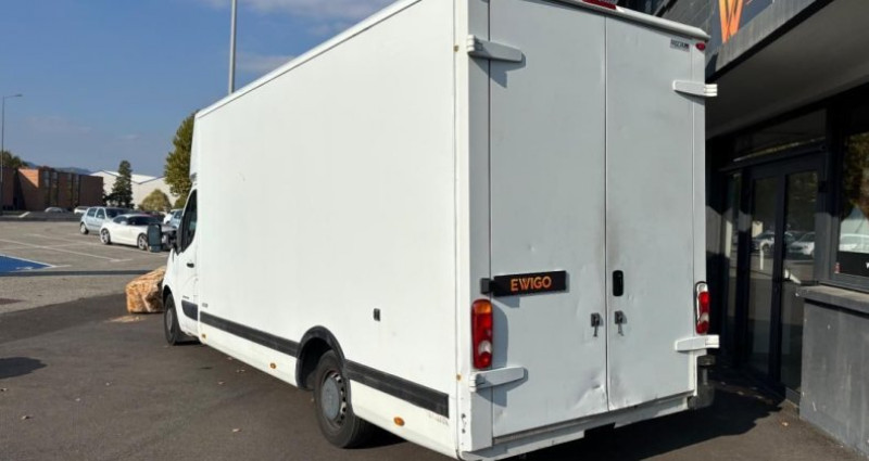 Renault Master VU FOURGON 2.3 DCI 145CH ENERGY 30M3 PRIX HT FAIBLE KILOMÉTR 2017 - photo n°2 Renault Master VU FOURGON 2.3 DCI 145CH ENERGY 30M3 PRIX HT FAIBLE KILOMÉTR  occasion à Valence - photo n°2