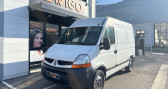 Annonce Renault Master occasion Diesel vu fourgon 2.5 dci 100ch 33 l1h2 � Le Versoud