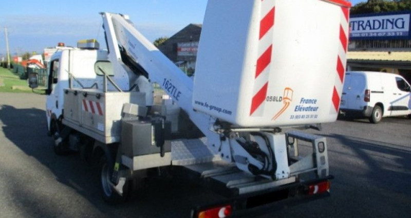 Renault MAXITY 31900ht nacelle 162 tle france elevateur 16m 2019 - photo n°4 Renault MAXITY 31900ht nacelle 162 tle france elevateur 16m  occasion à LA BOISSE - photo n°4