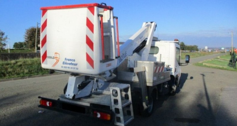 Renault MAXITY 31900ht nacelle 162 tle france elevateur 16m 2019 - photo n°5 Renault MAXITY 31900ht nacelle 162 tle france elevateur 16m  occasion à LA BOISSE - photo n°5
