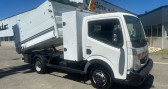 Renault MAXITY benne coffre rehausses paysagiste   LA BOISSE 01