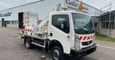Renault MAXITY occasion année 2016 boite Manuelle Annonce Renault MAXITY occasion Diesel nacelle Comilev 2016 à LA BOISSE